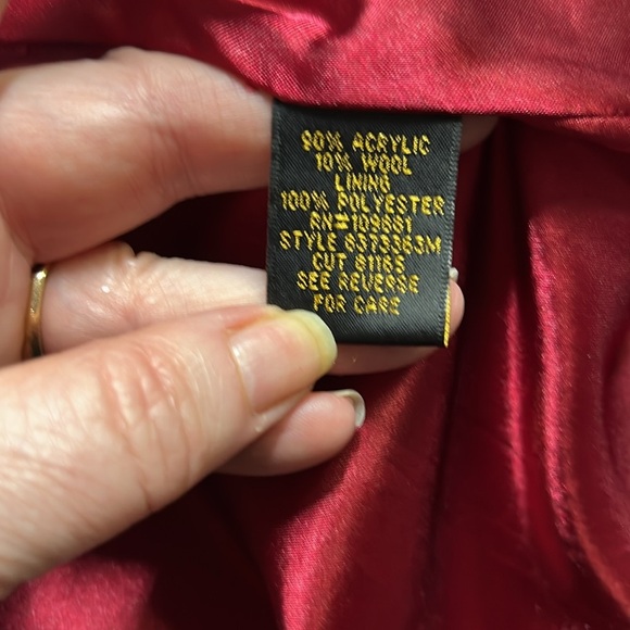 Donna Ricco Houndstooth Dress - Picture 7 of 8